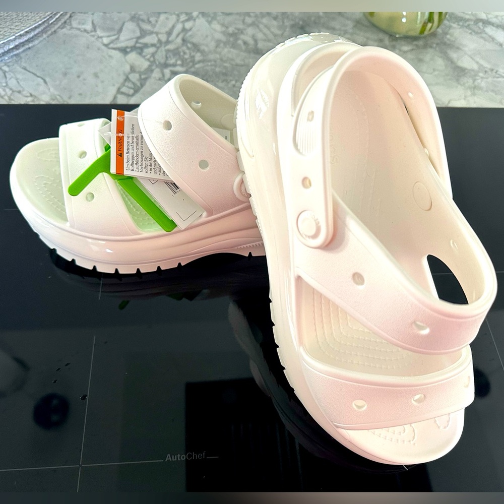 Brand New Sold Out Crocs